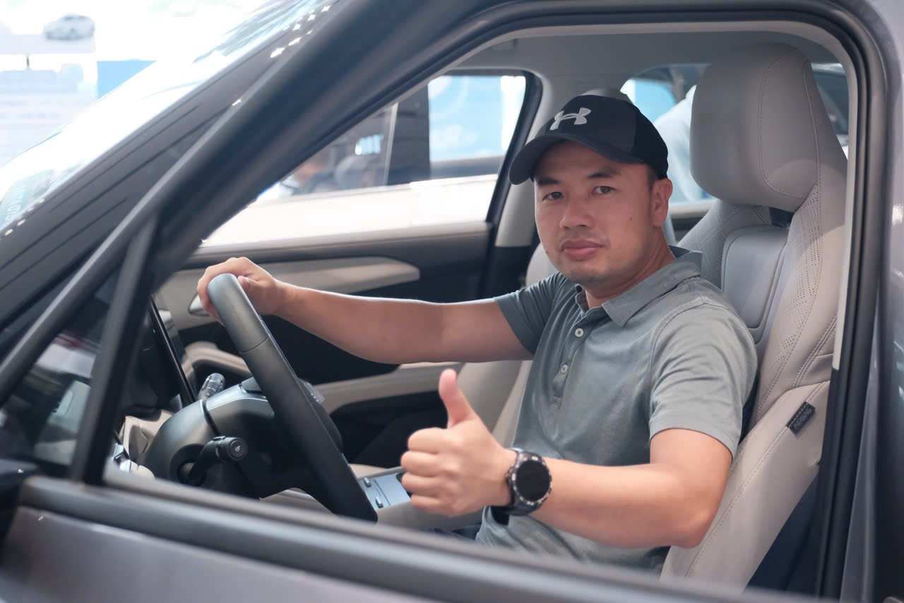 BYD VIỆT NAM KHỞI ĐỘNG CHUỖI SỰ KIỆN NGÀY HỘI TÀI XẾ CÔNG NGHỆ TRÊN TOÀN QUỐC