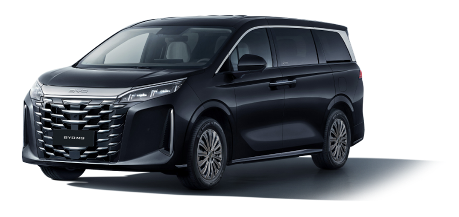 BYD M9