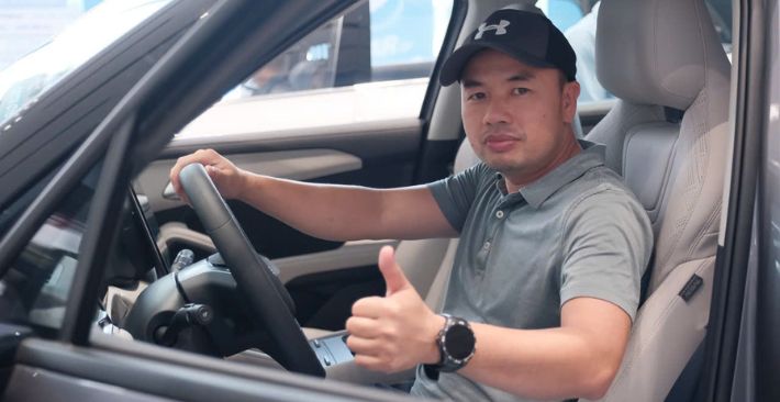 BYD VIỆT NAM KHỞI ĐỘNG CHUỖI SỰ KIỆN NGÀY HỘI TÀI XẾ CÔNG NGHỆ TRÊN TOÀN QUỐC