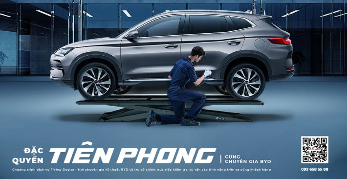 PIN - trái tim của xe điện