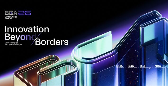BITCHARGE ĐƯỢC ĐỀ CỬ BETTER CHOICE AWARDS 2026