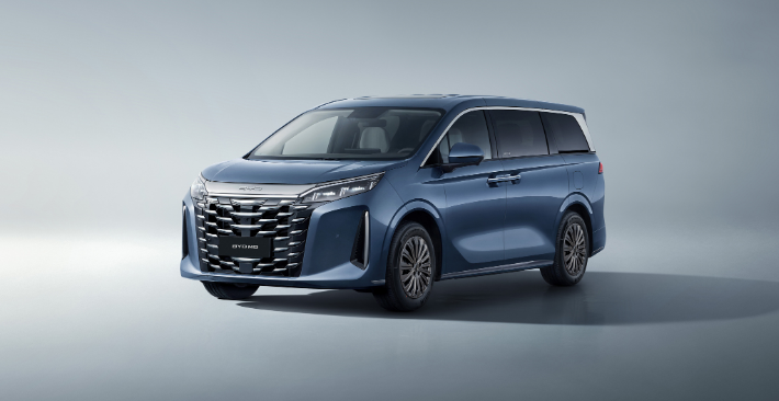 BYD M9 - mẫu MPV cỡ lớn chính thức có mặt tại Việt Nam