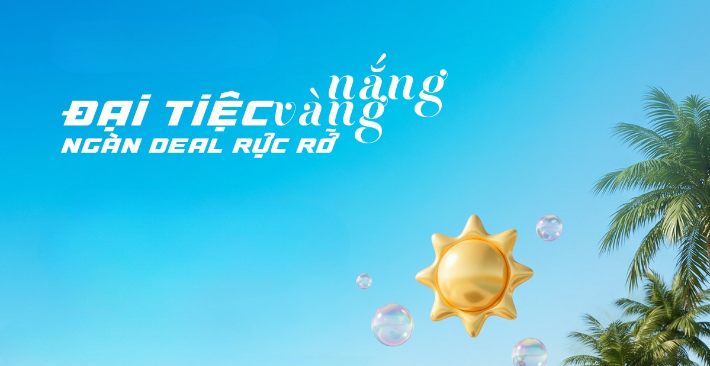 KHỞI ĐỘNG MÙA HÈ, BYD TRIỂN KHAI CHƯƠNG TRÌNH ƯU ĐÃI “ĐẠI TIỆC NẮNG VÀNG – NGÀN DEAL RỰC RỠ”