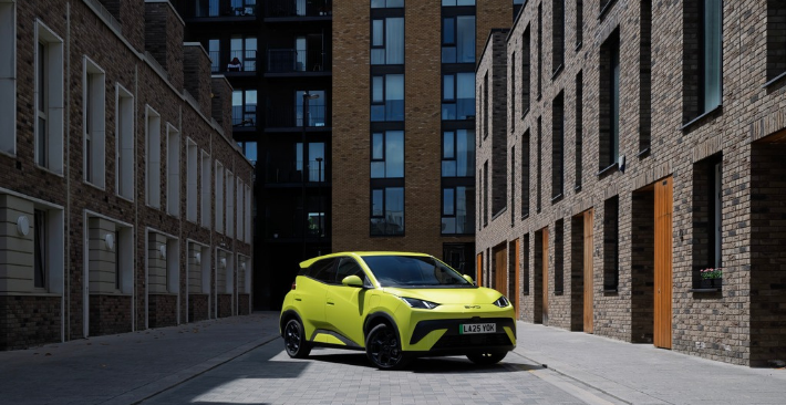 BYD giành giải thưởng Nhà sản xuất cải tiến nhất năm và Best Value of Car tại Giải thưởng xe doanh nghiệp năm 2025